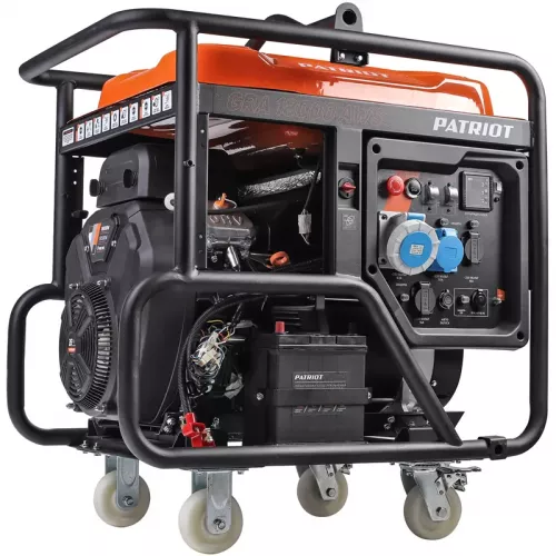 PATRIOT GRA 18000 AWS бензиновый генератор 472102318