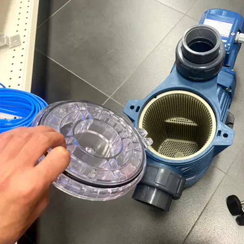 Pedrollo MAGNIFICA 1 центробежный насос 43MA011A