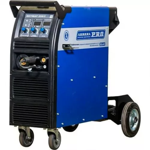 AuroraPRO SKYWAY 250/3 инверторный сварочный полуавтомат 7232548