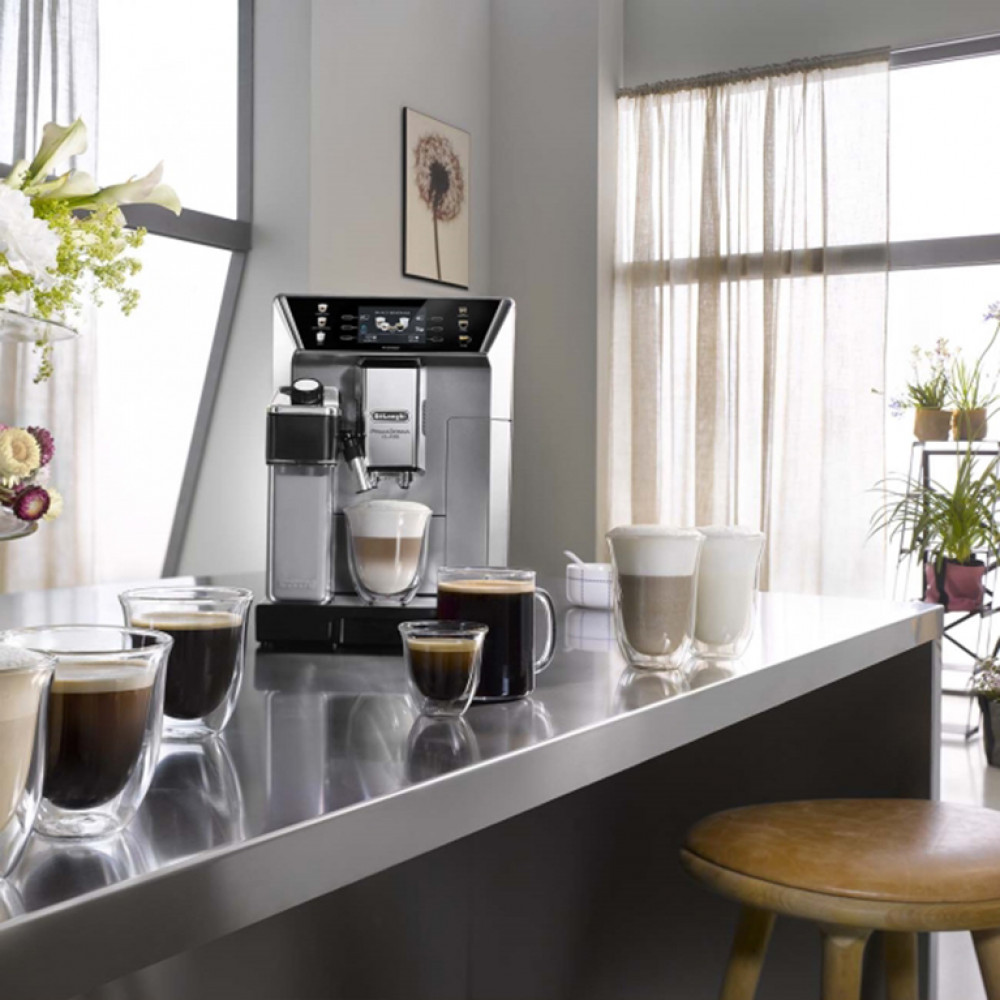 Кофемашина DeLonghi Primadonna Class ECAM550.85.MS