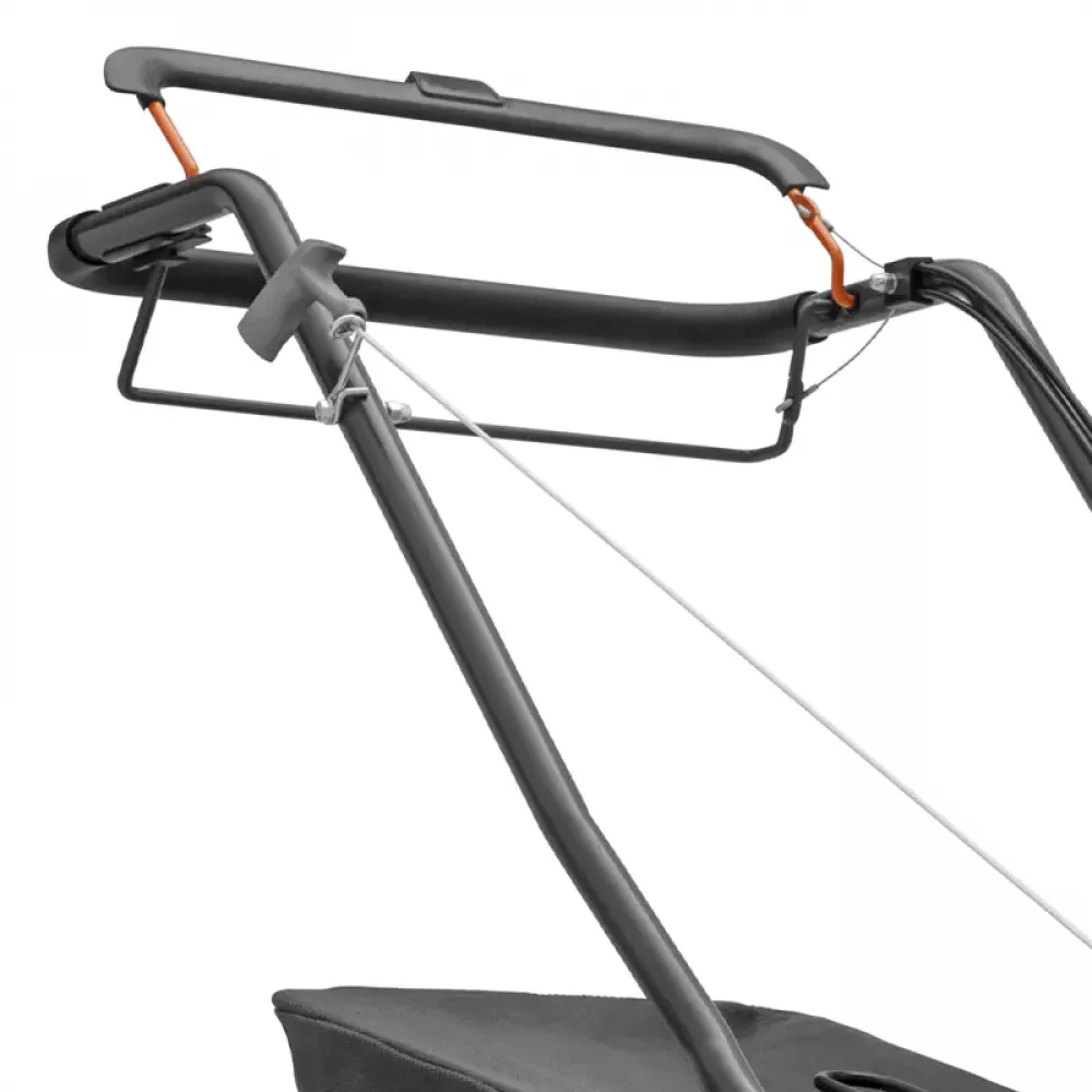 Газонокосилка бензиновая Husqvarna LC 153S, 9679886-01