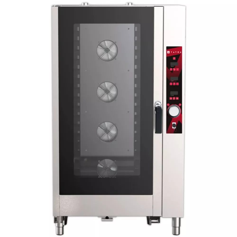 Пароконвектомат Tatra TPI 16 DC.2V пекарский