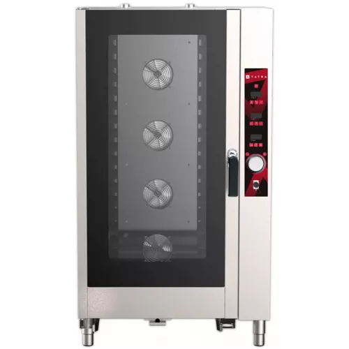 Пароконвектомат Tatra TPI 16 DC.2V пекарский