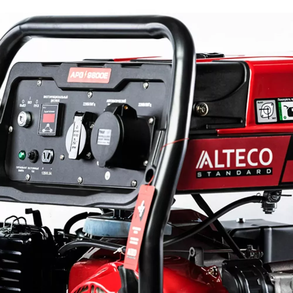 ALTECO APG 9800E Standard бензиновый генератор 20423