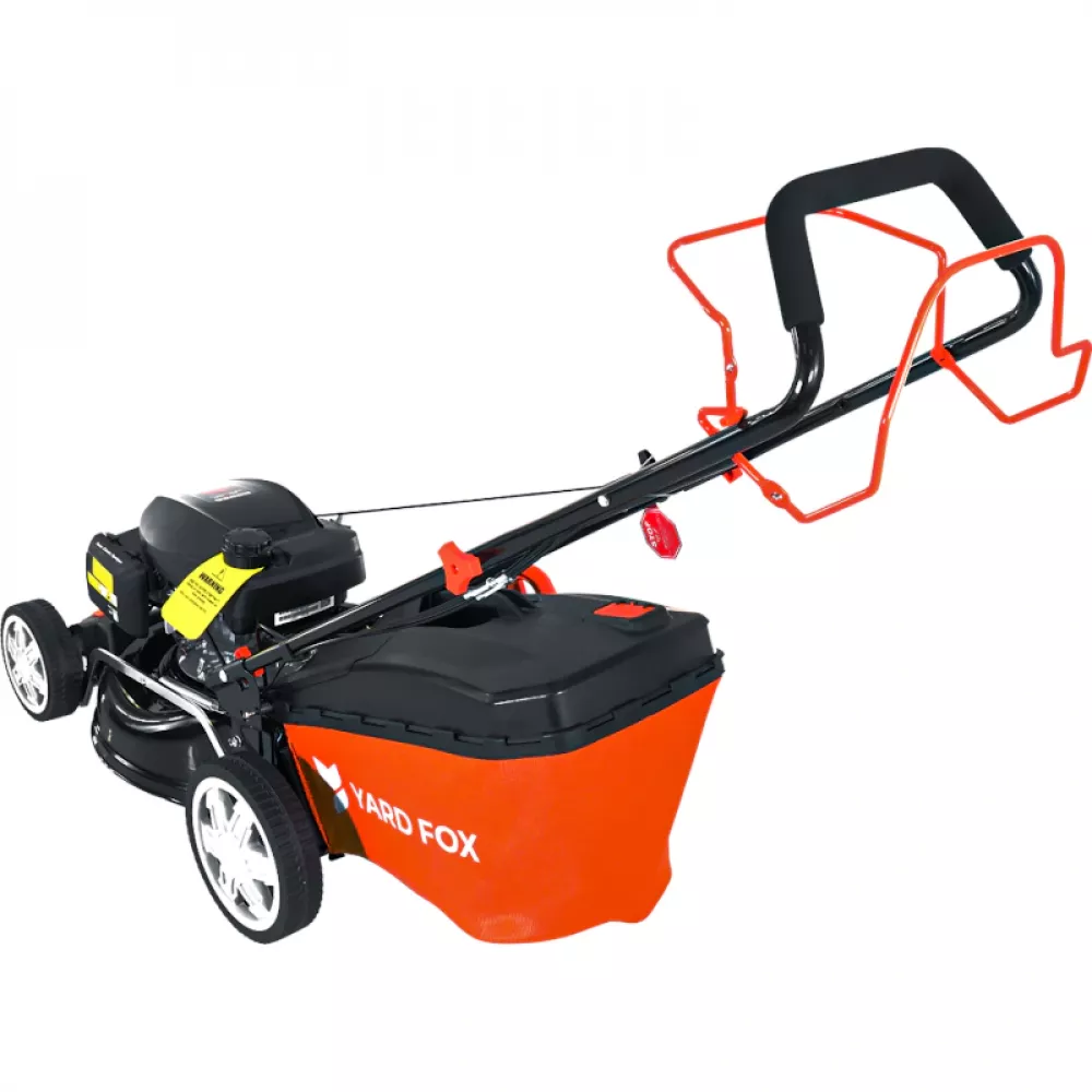 YARD FOX 46SH бензиновая газонокосилка 46SH