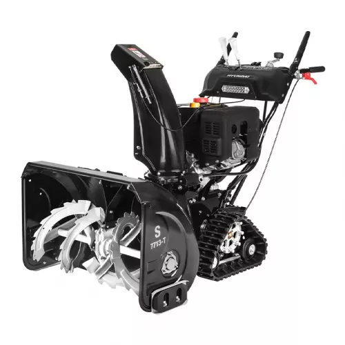 Hyundai S 7713-T снегоуборщик бензиновый, S 7713-T