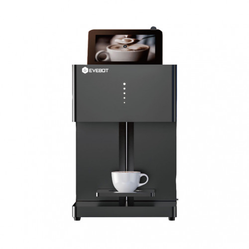 Кофе-принтер Evebot Fantasia Color