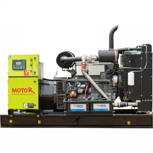 Motor АД100-T400 дизельный генератор