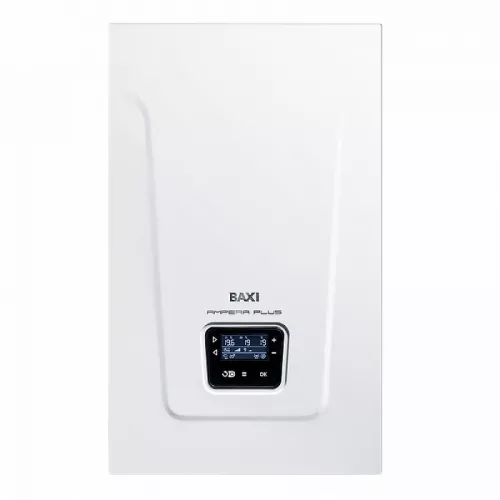 Baxi AMPERA Plus 12 котел электрический настенный E8403212--