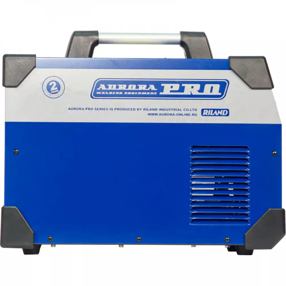 AuroraPRO STICKMATE 250/2 IGBT DUAL ENERGY сварочный инвертор с сертификатом НАКС 7116951