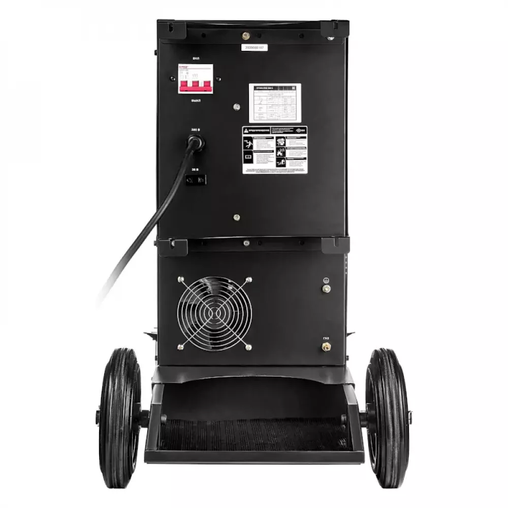 ПТК MIG 350-1 ПРОФИ инверторный сварочный полуавтомат 005.200.208