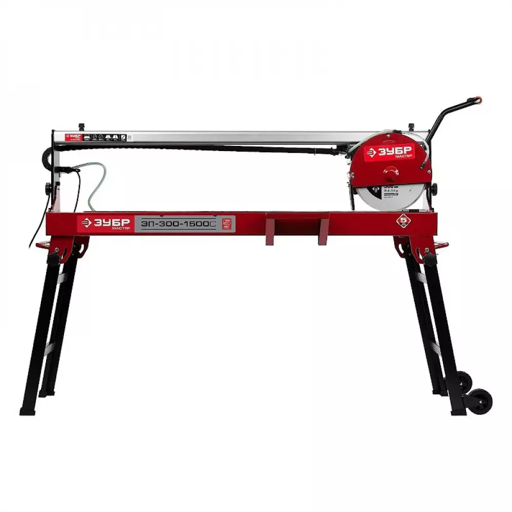 Электроплиткорез ЗУБР ЭП-300-1500C МАСТЕР