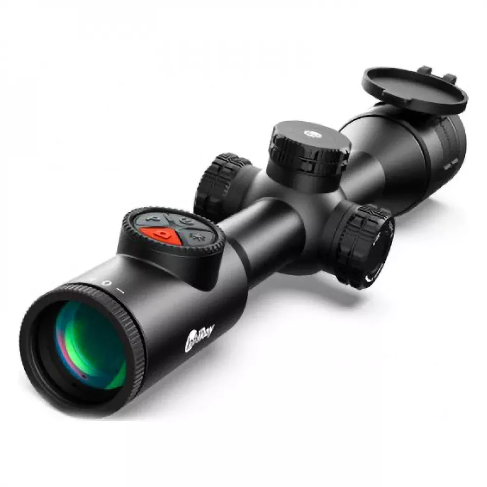 iRay Tube TH 35 тепловизионный прицел TH35