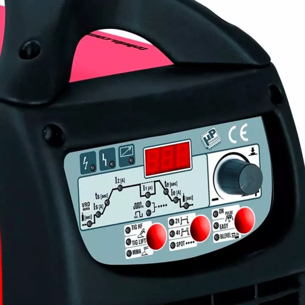 Сварочный аппарат с инвертором Telwin TECHNOLOGY TIG 230 DC-HF/LIFT VRD, 816040