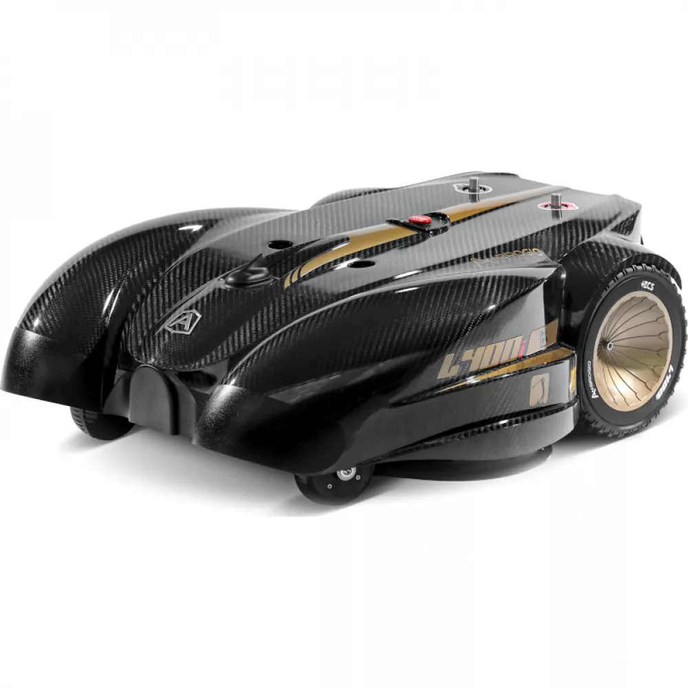 Caiman L400i Deluxe робот-газонокосилка AM450D4M1Z