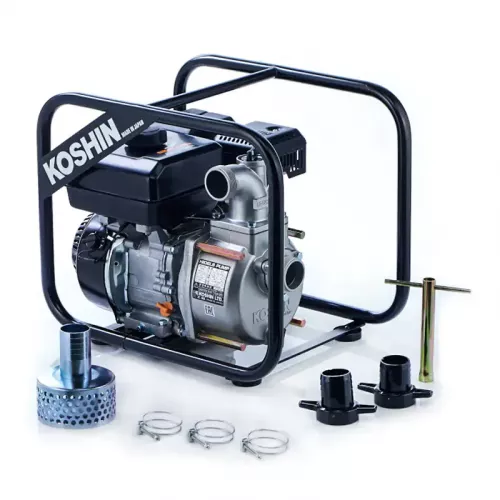Koshin SEV-80 X мотопомпа бензиновая