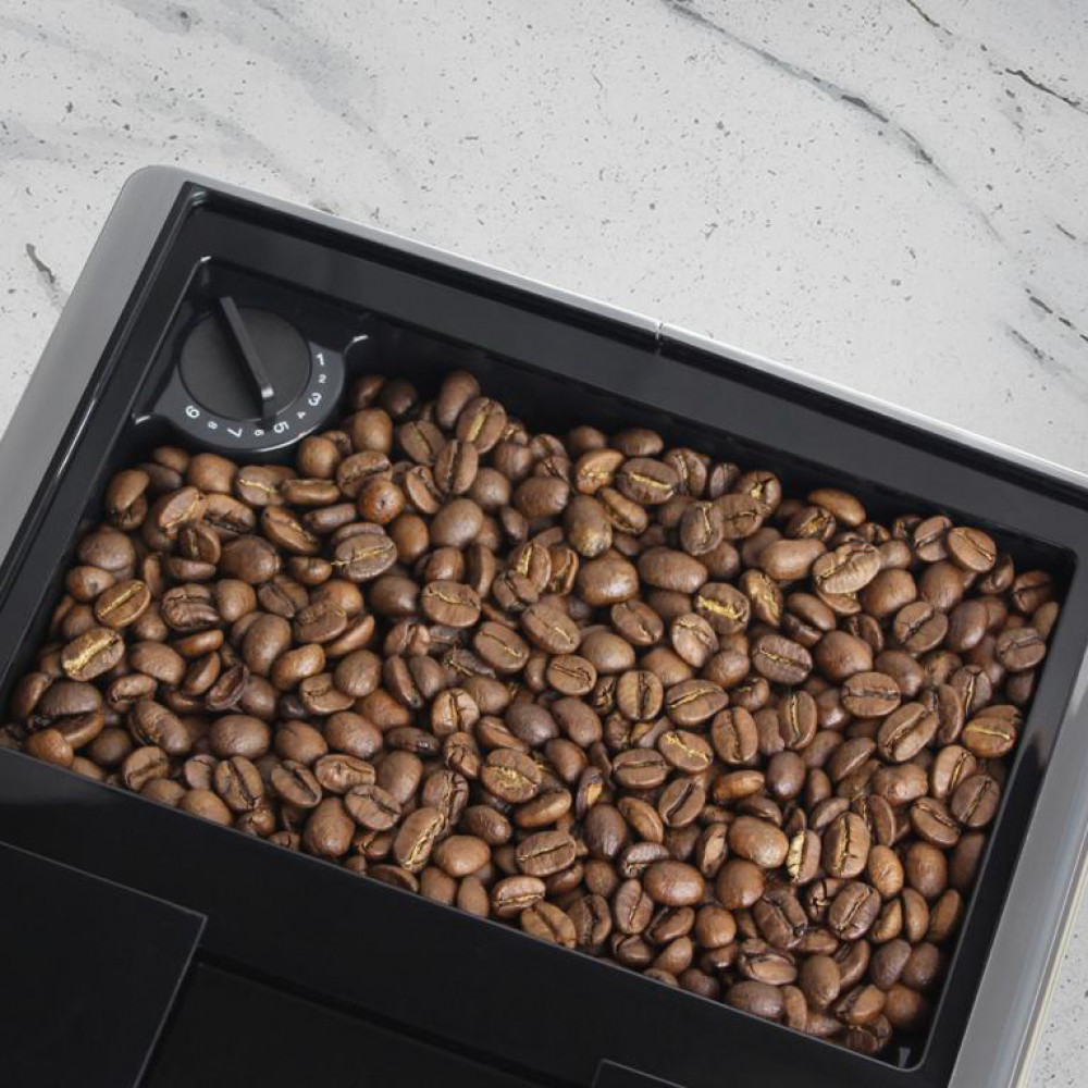 Кофемашина автоматическая Kaffit A5 белая