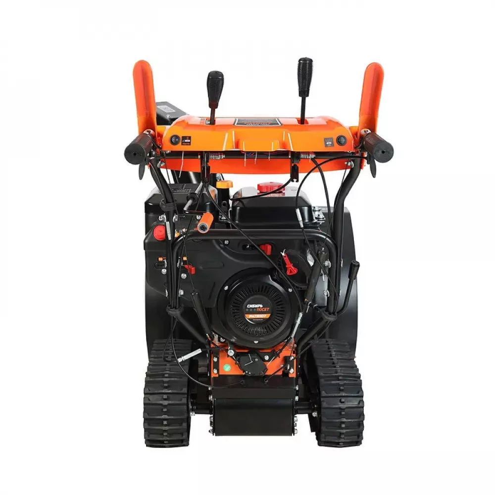 PATRIOT Сибирь 110 ЕT снегоуборщик бензиновый, 426107110