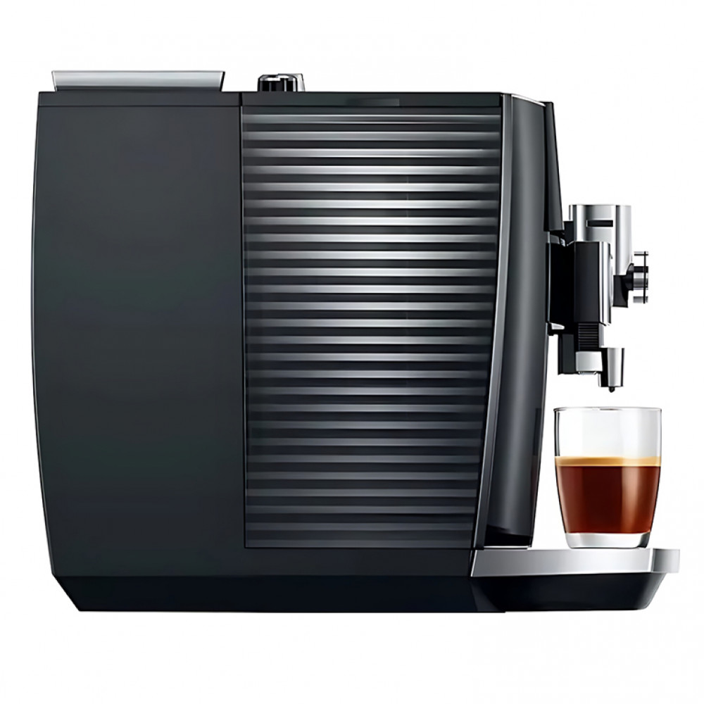 Кофемашина Jura J8 Twin Diamond Black EA