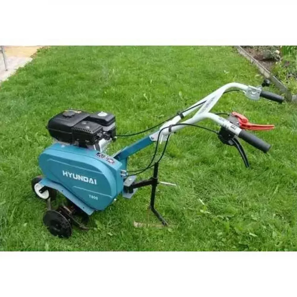 Hyundai T 800 бензиновый культиватор