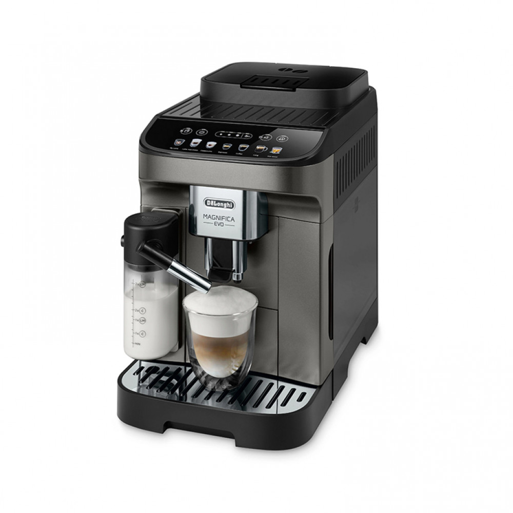 Кофемашина Delonghi ECAM290.81.TB Magnifica EVO титановый