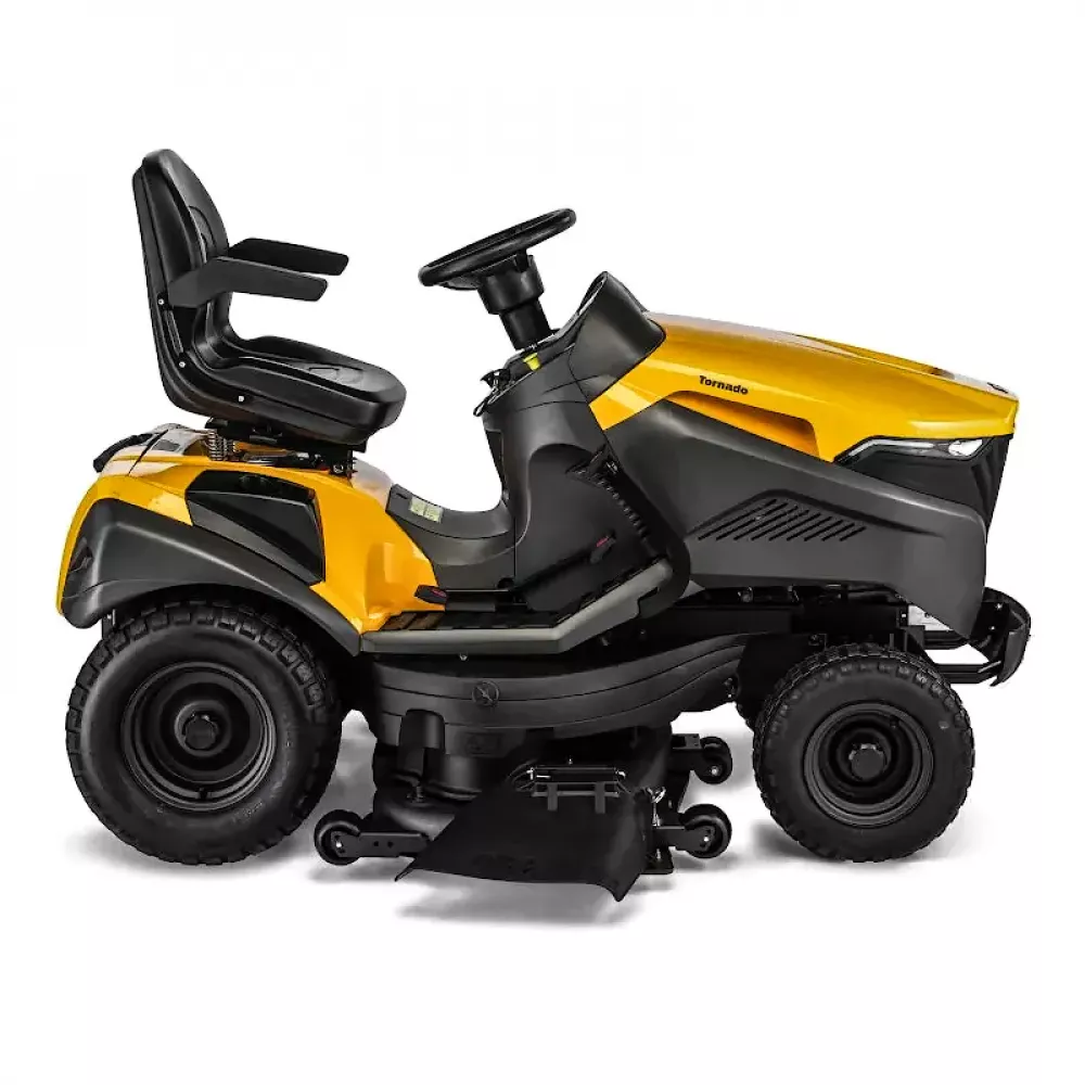 Stiga TORNADO 9121 W садовый трактор-газонокосилка бензиновый 2T1945381/ST2