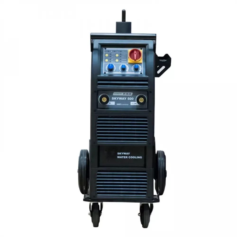 AuroraPRO SKYWAY 500 DUAL PULSE инверторный сварочный полуавтомат 7226647