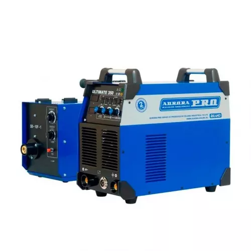 AuroraPRO ULTIMATE 350 инверторный сварочный полуавтомат с закрытым подающим механизмом 7219236