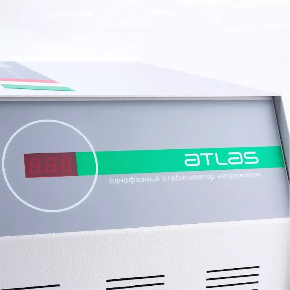 ORTEA Atlas 20 стабилизатор напряжения однофазный 20-10/20