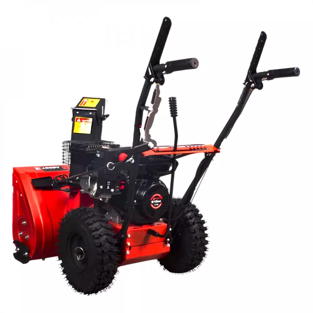 A-iPower AS567 снегоуборщик бензиновый 41201