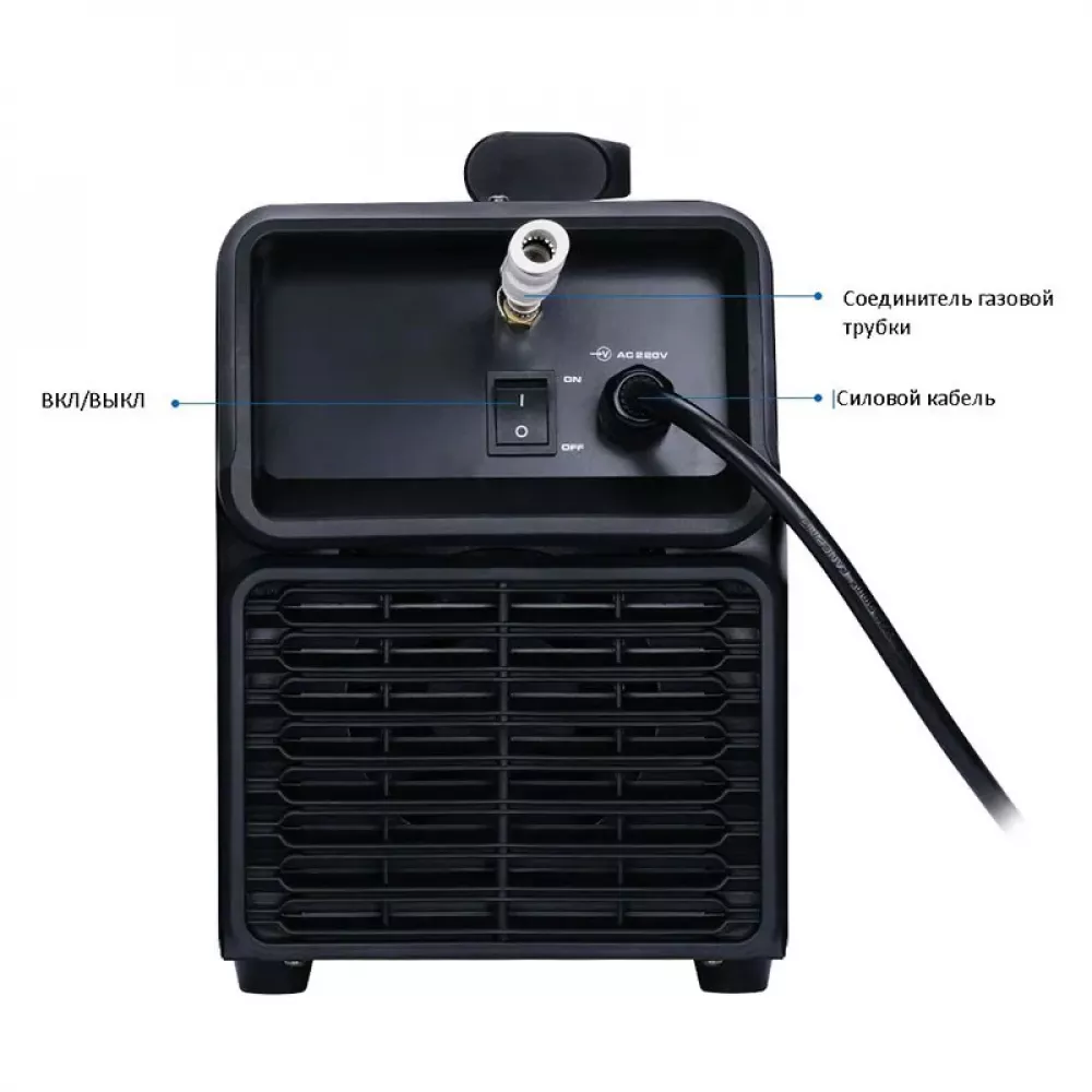 Andeli TIG-250PL сварочный инвертор ADL20-109