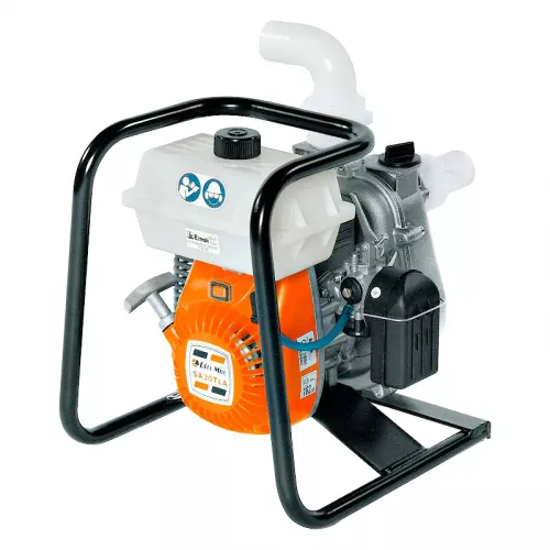 Мотопомпа бензиновая Oleo-Mac SA 30 TLA, 3410-81036E1A