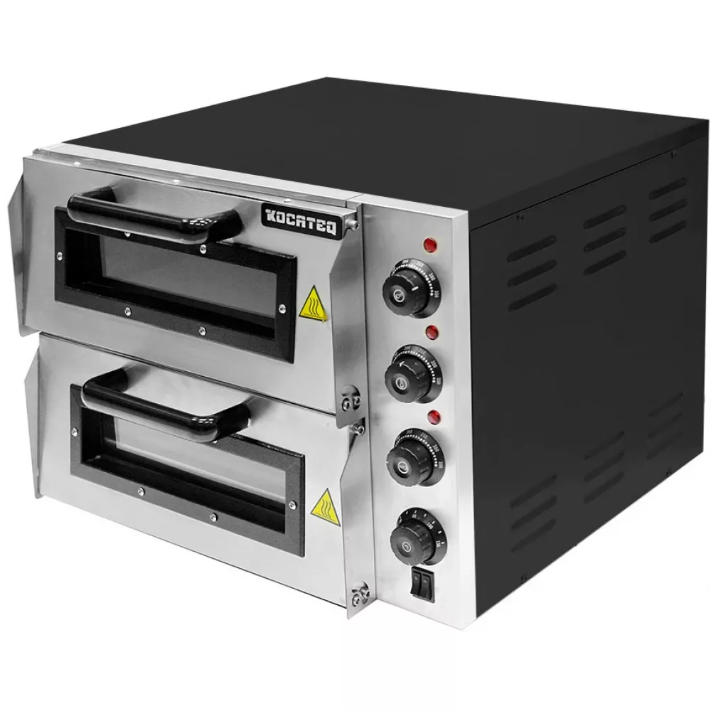 Печь для пиццы Kocateq EPC 02P