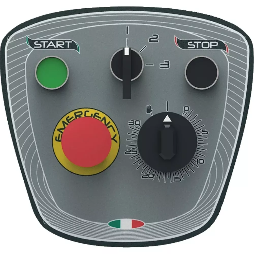 Планетарный миксер Starmix PL60N3F 380V