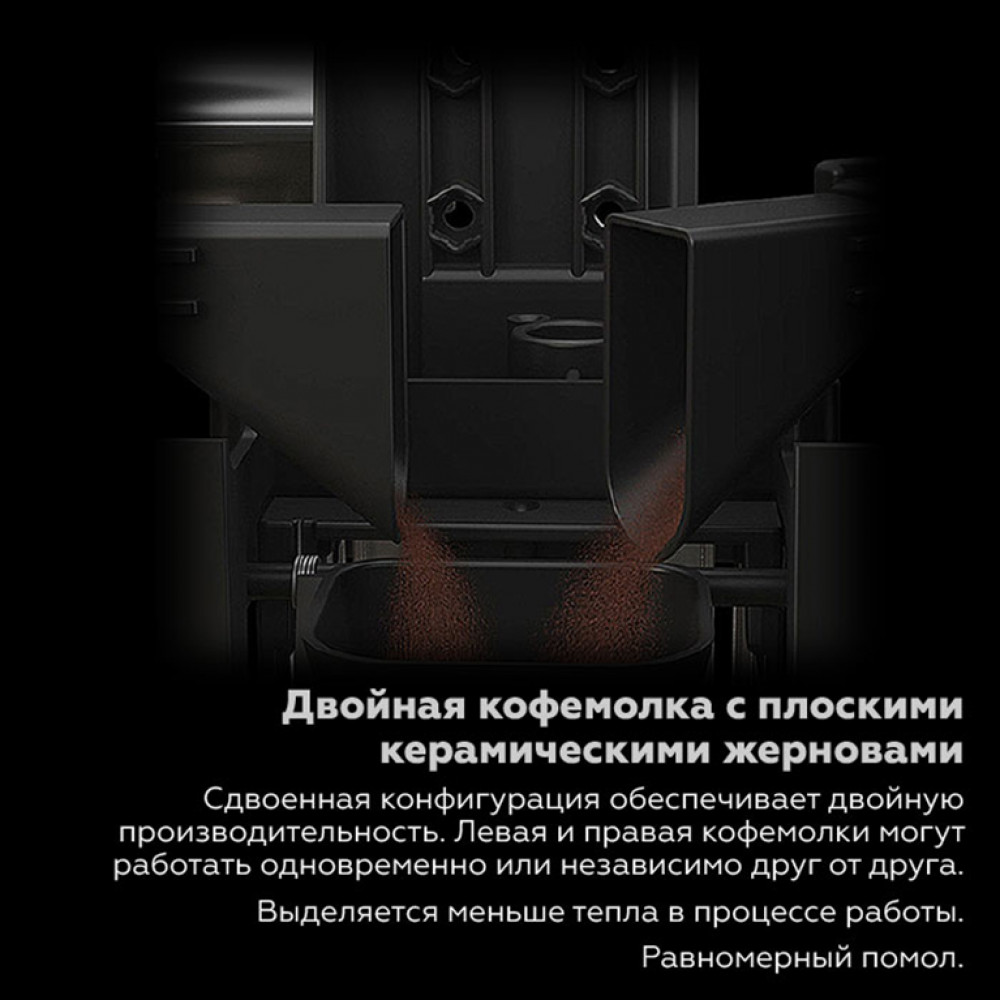 Профессиональная кофемашина Dr.coffee Proxima F22