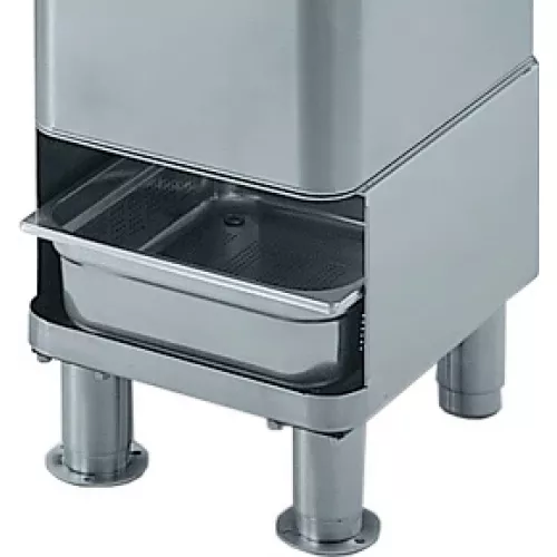 Картофелечистка Sirman PPJ 20 SC (380V) на подставке