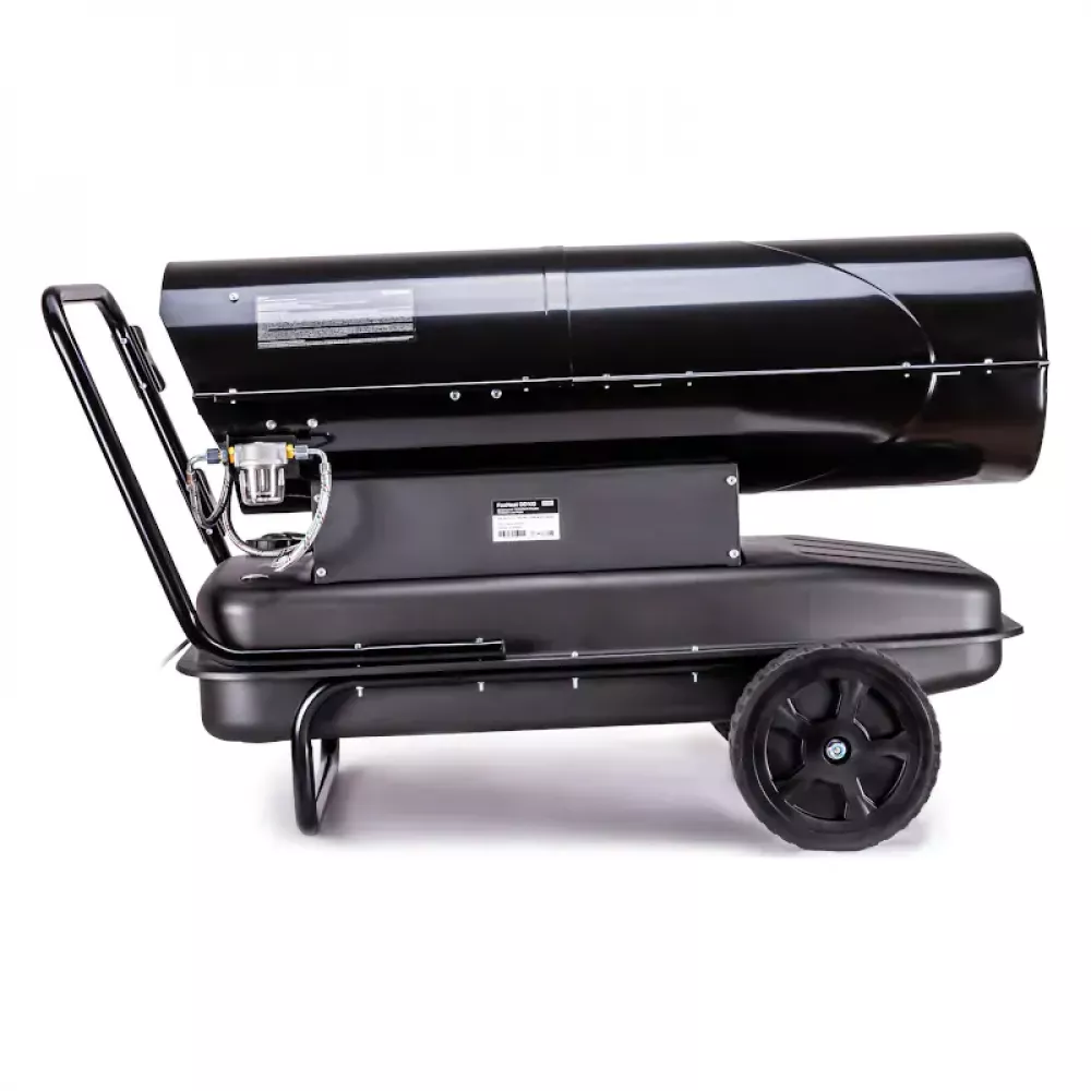 FoxWeld FoxHeat DD100 дизельная тепловая пушка прямого нагрева 8890