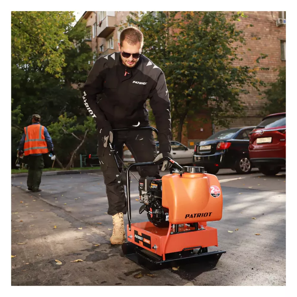 Виброплита Patriot VT-90LB, 590106010