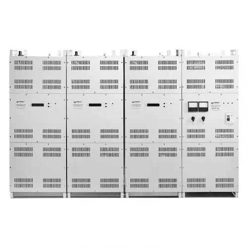 Volter СНПТТ-150 ПТС трехфазный стабилизатор напряжения