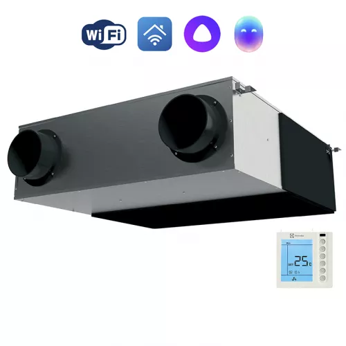 Electrolux EPVS-200 установка приточно-вытяжная НС-1352132