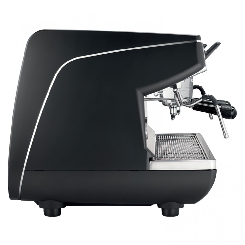 Кофемашина Nuova Simonelli Appia Life XT 2Gr V 220V black, white, red+high groups