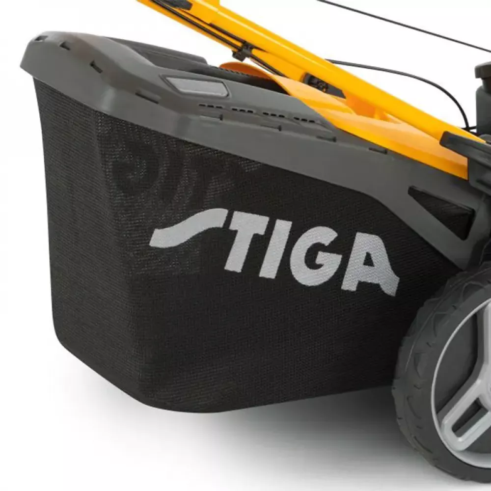 Бензиновая газонокосилка Stiga Combi 55 SQ, 294556848/ST1