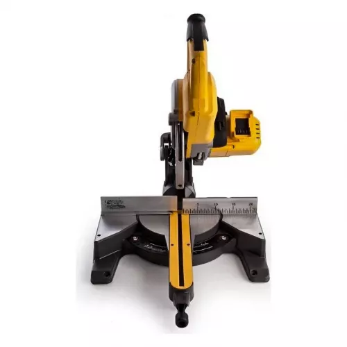 DeWalt DCS778N бесщеточная торцовочная пила (без АКБ и ЗУ)