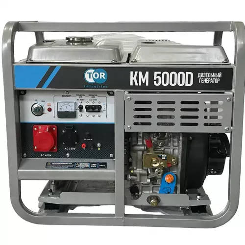 TOR KM5000D дизельный генератор 1025964