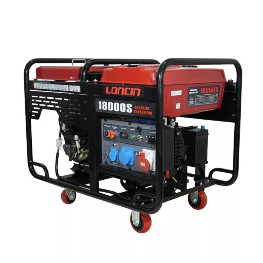 Loncin LC18000S бензиновый генератор 00-00158817