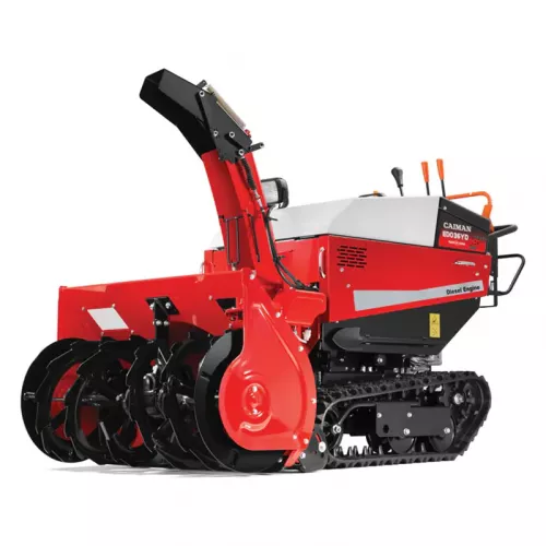 Caiman EDO 36YD(9) дизельный снегоуборщик