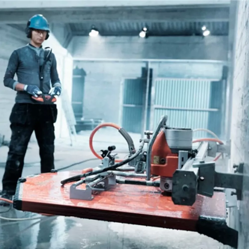 Husqvarna WS 440 HF Blage Guard стенорезная машина 1000 мм 9676466-03