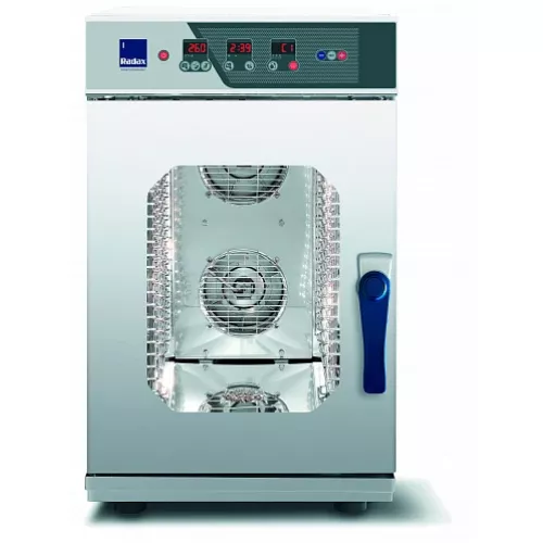 Пароконвектомат Radax Turgenev TR10DYCL