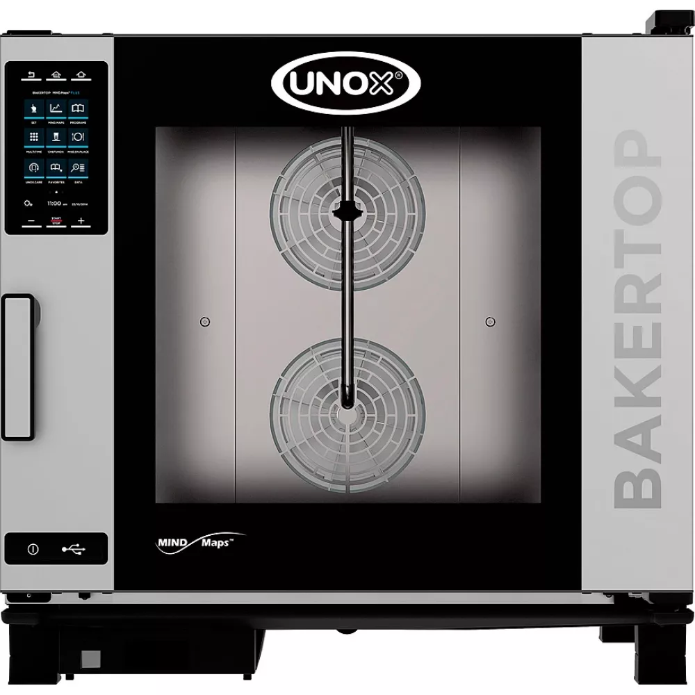 Пароконвектомат Unox XEBC-06EU-EPLM