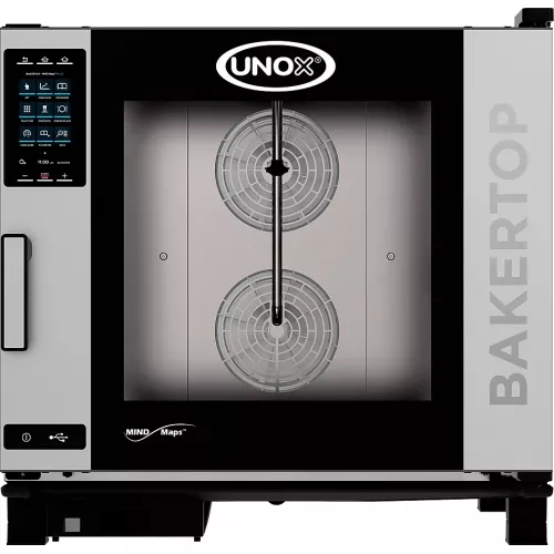 Пароконвектомат Unox XEBC-06EU-EPLM